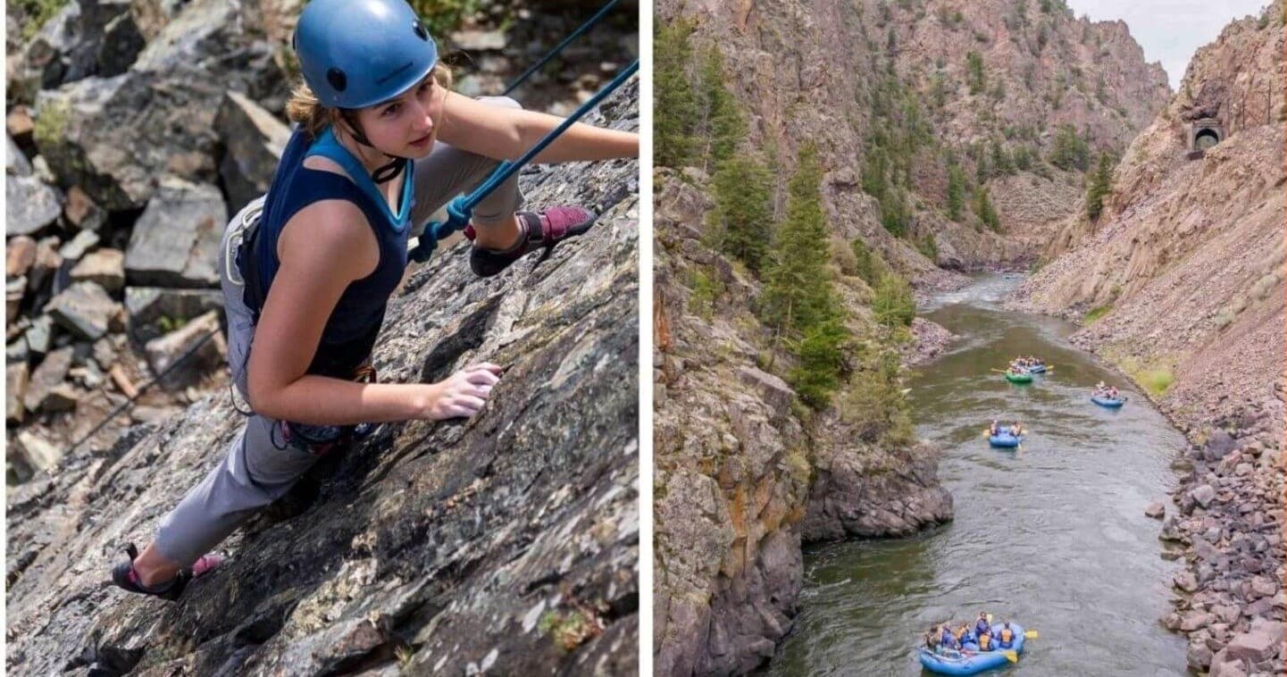Rock and Row Adventure Package