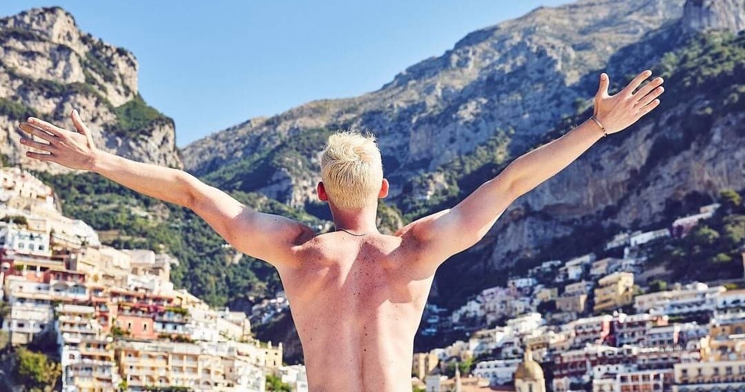 AMALFI COAST GROUP TOUR
