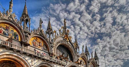 St. Mark’s Basilica & Doge’s Palace Tour