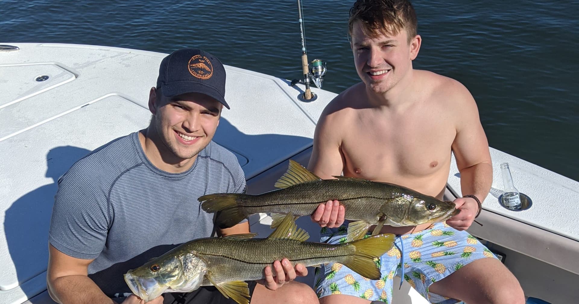 Tampa Inshore Fishing