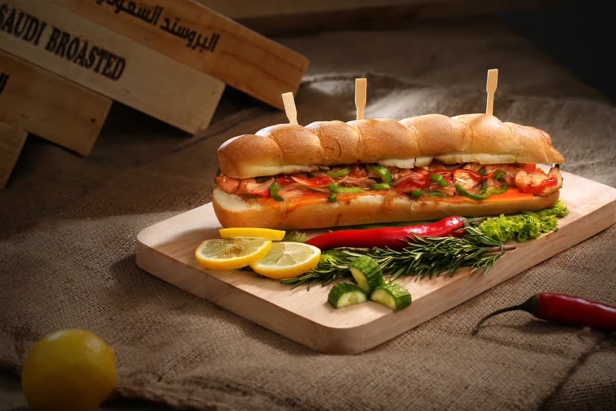 Sandwiches