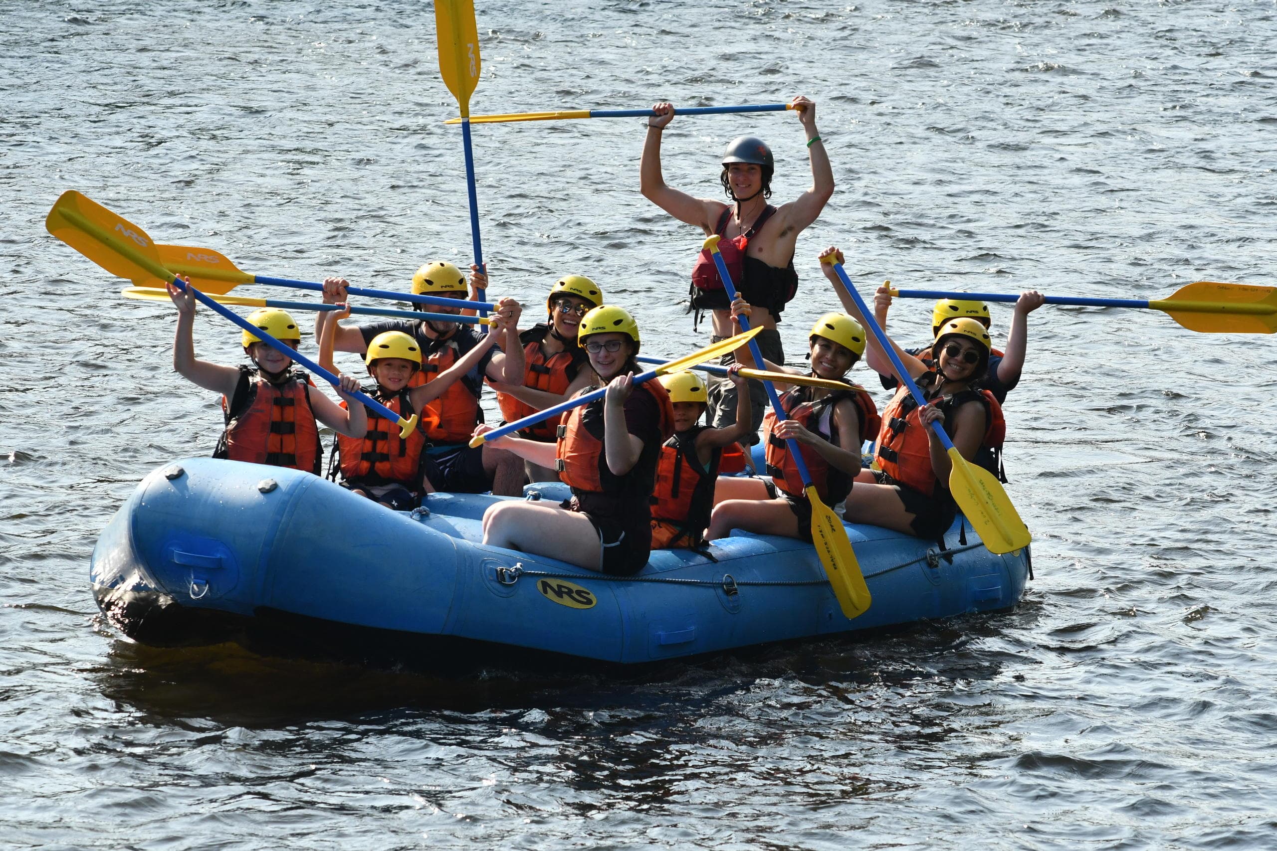 Family Float Trip