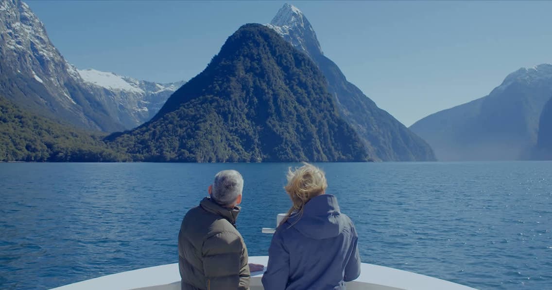 From Te Anau – Small Boutique Tour with Picnic Lunch Included