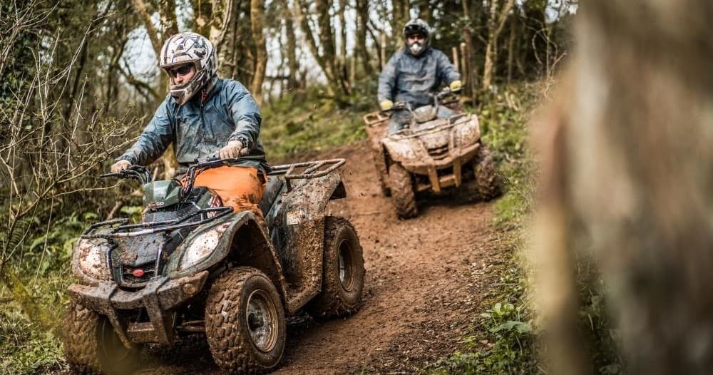 Trail Riding