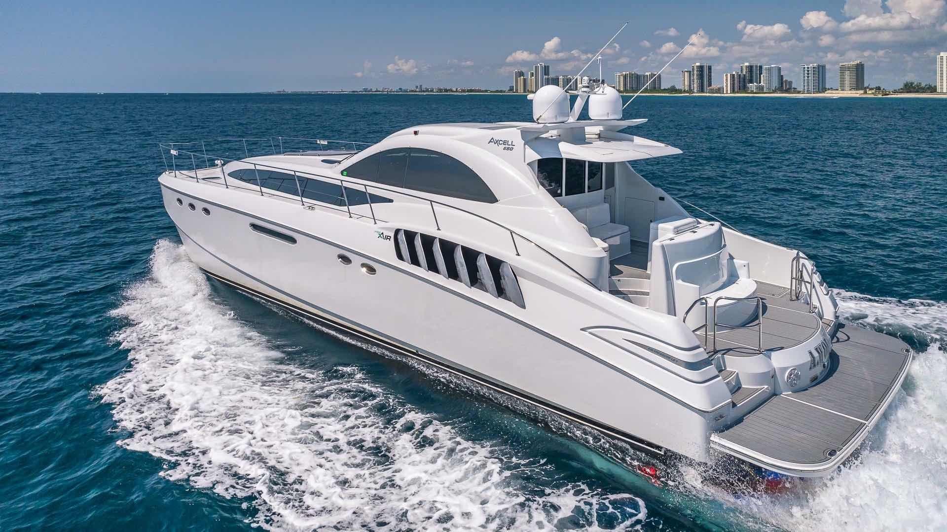 65' AXCELL