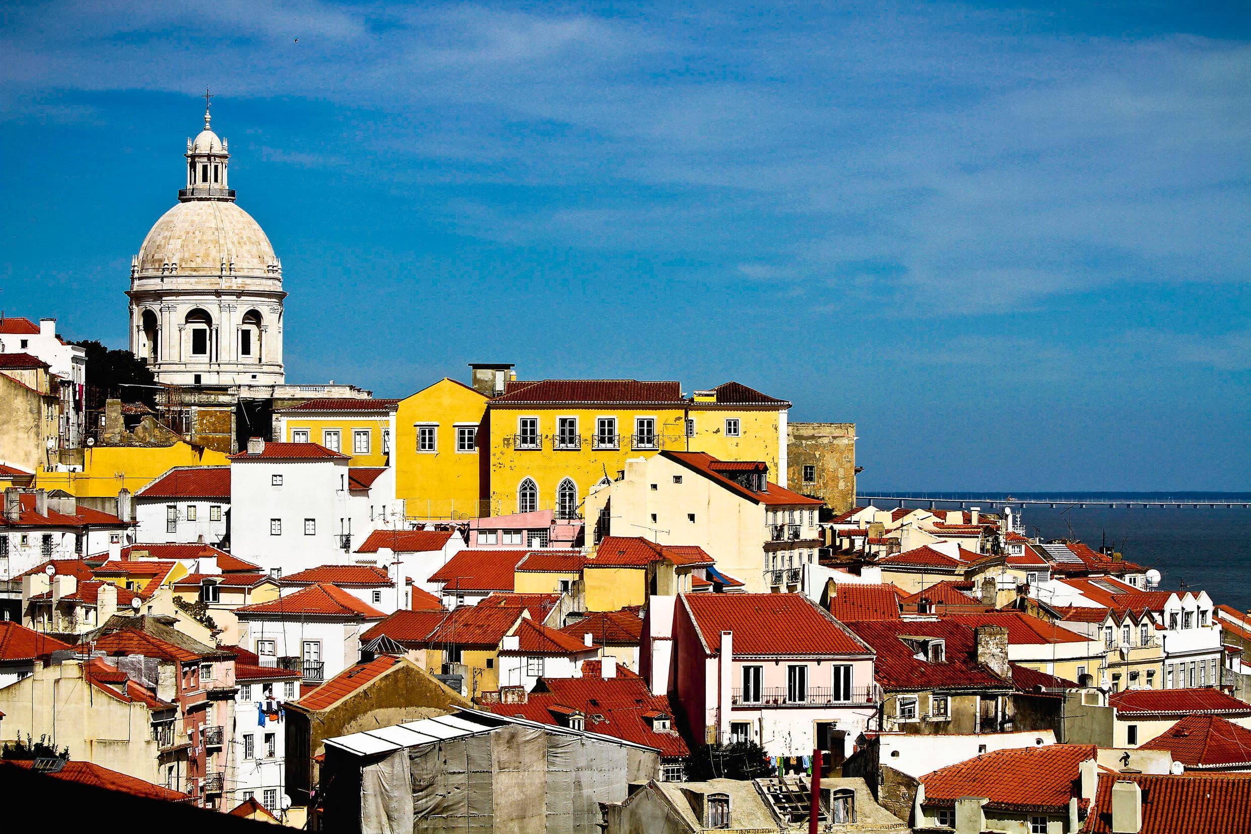 Lisbon City Private Tour