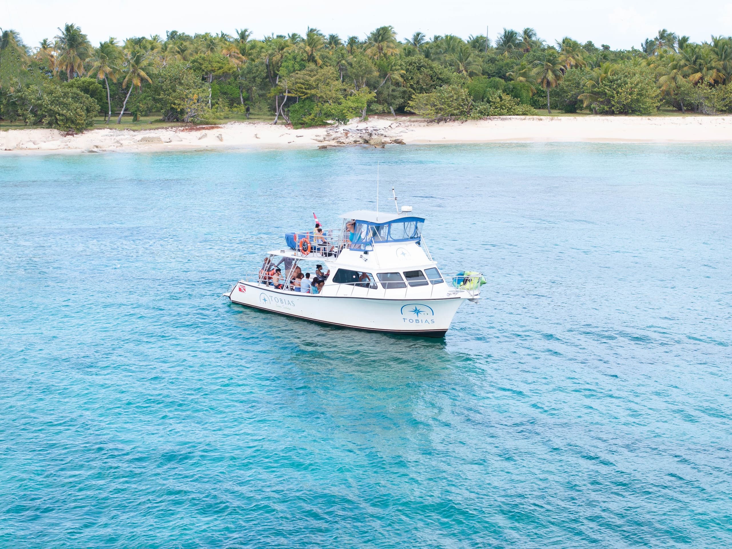 Icacos Half Day Tours