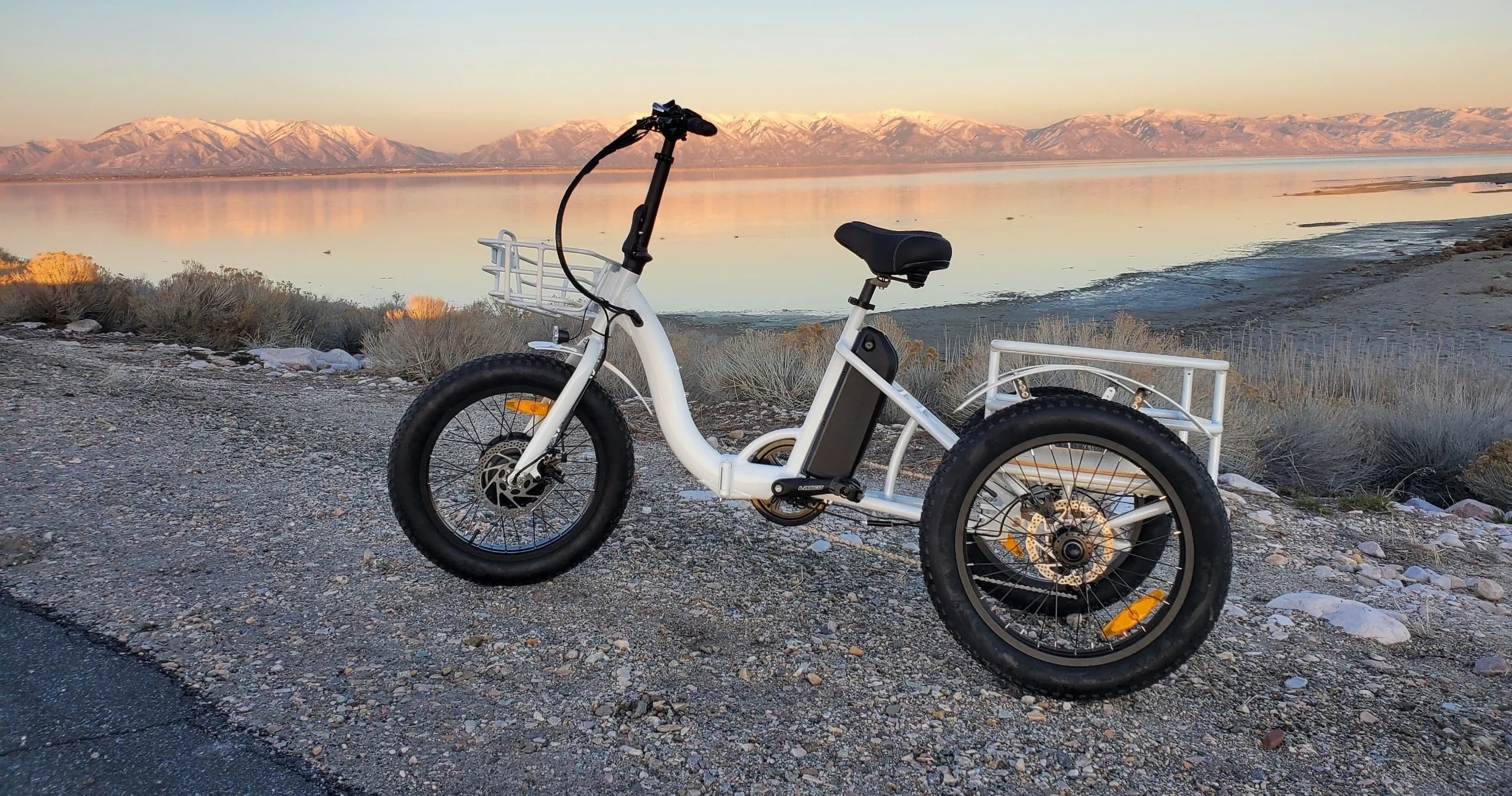 E-Trike Rental