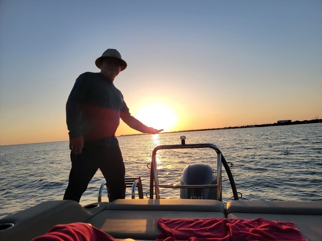 Sunset Sea Tour