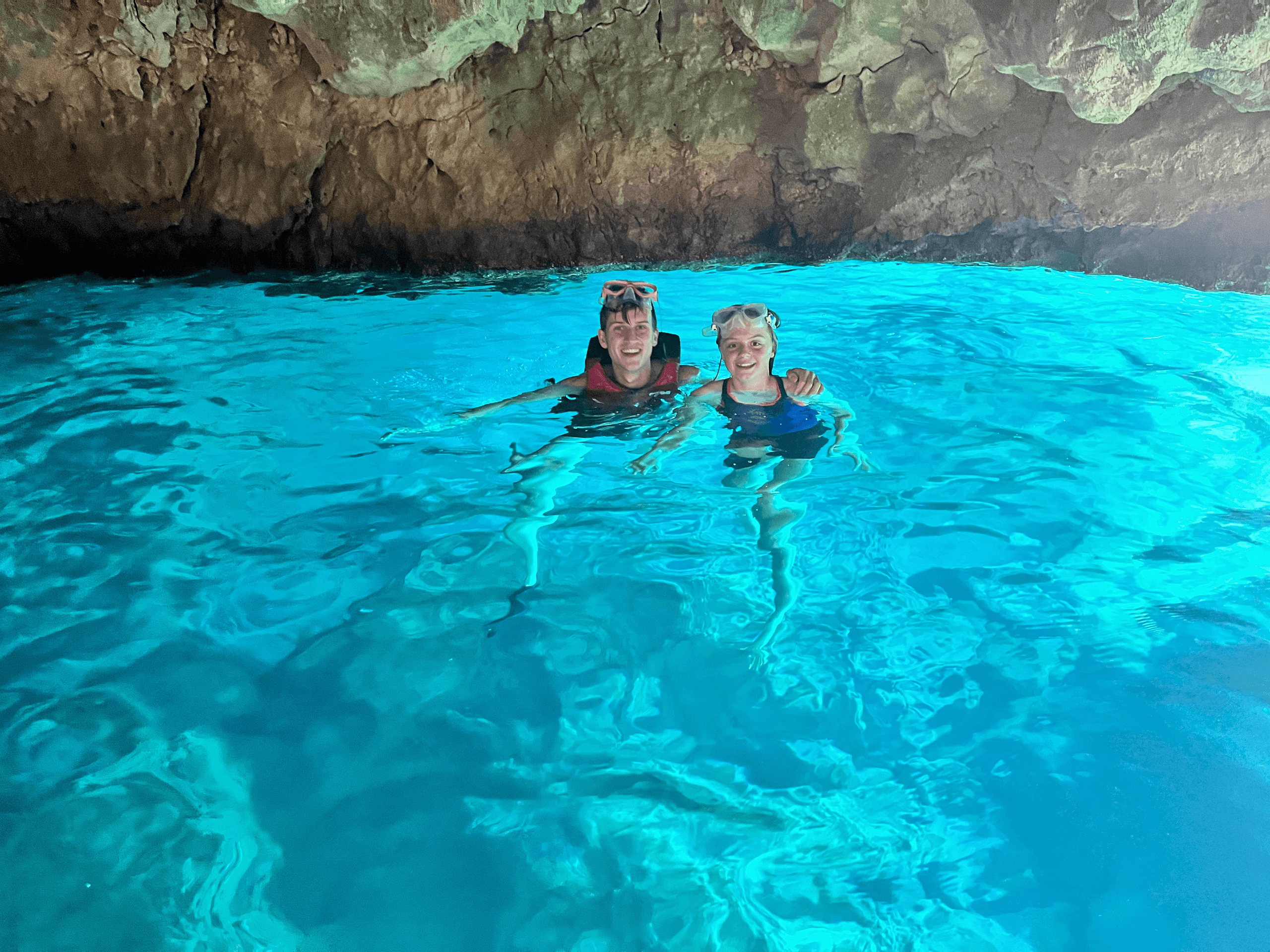 Kayak Cala Granadella