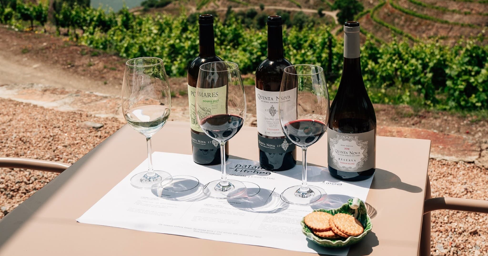 Douro Reserve Wine Tour & Tasting