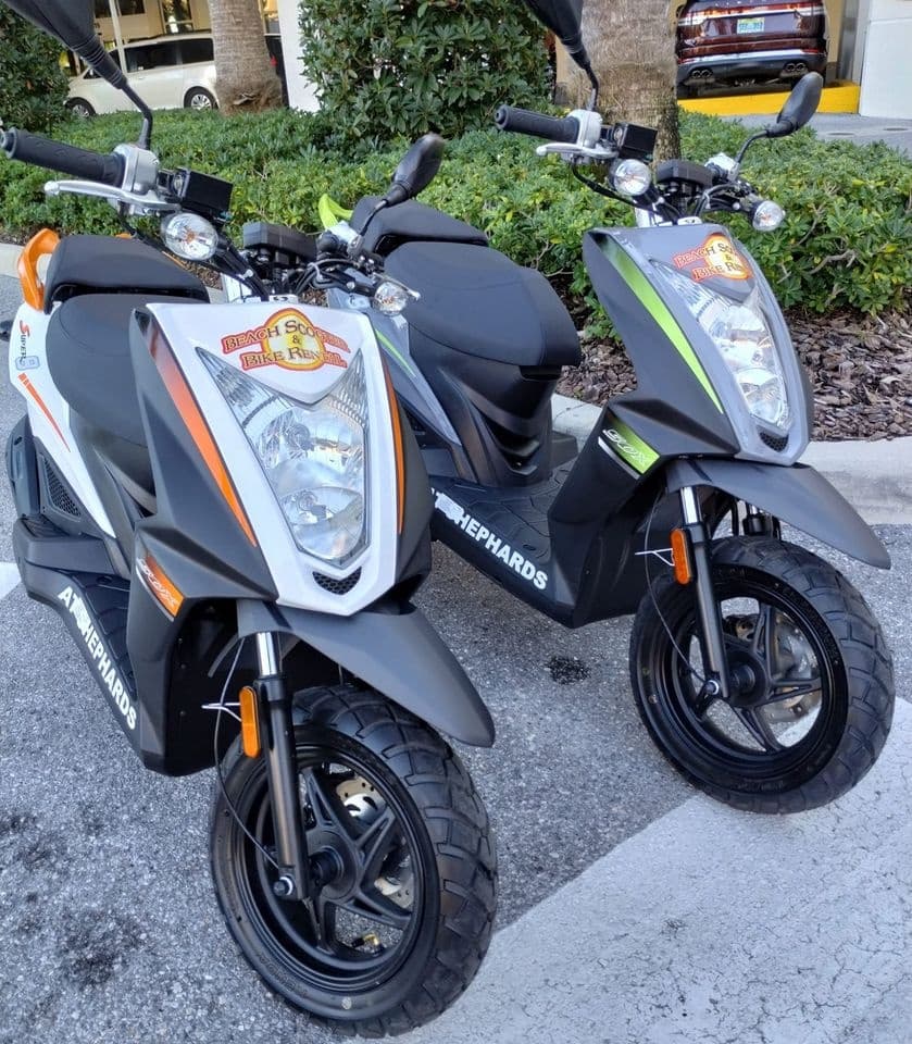 Scooter Rental