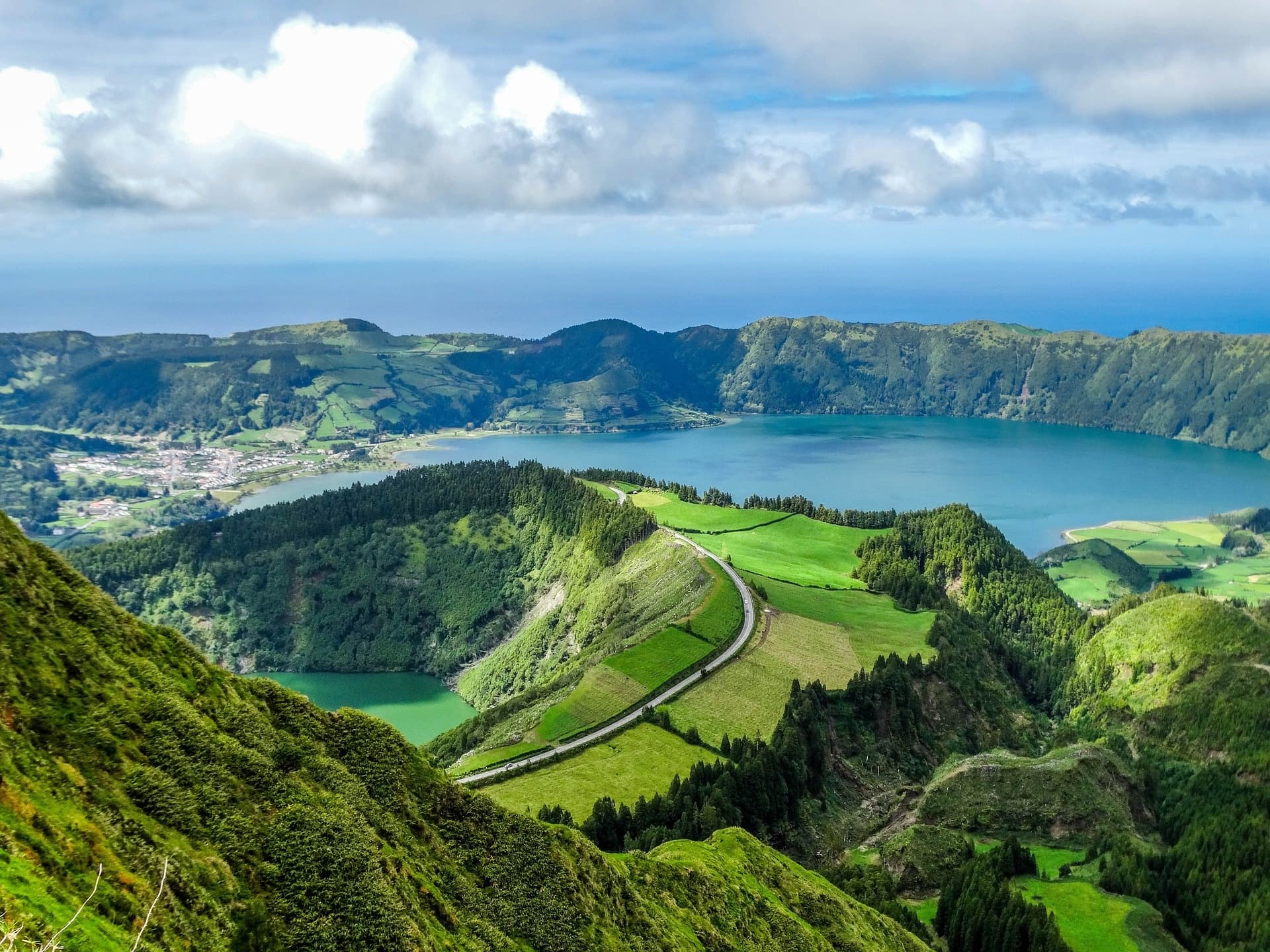 Sete Cidades Meio Dia