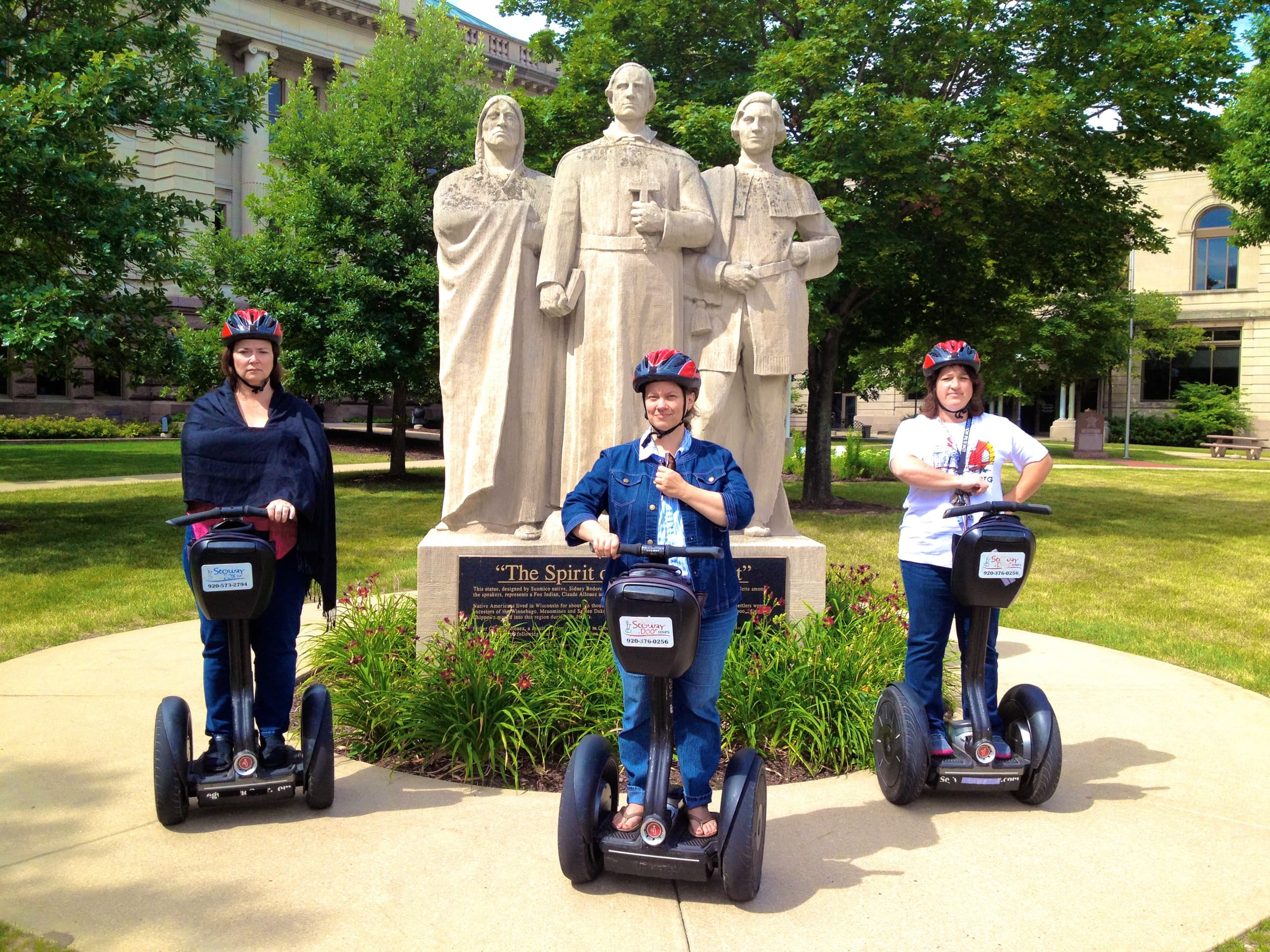 Downtown Discovery Segway Tour
