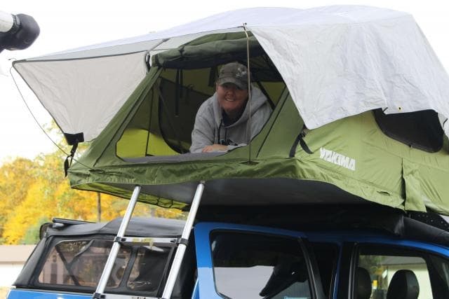 Camping