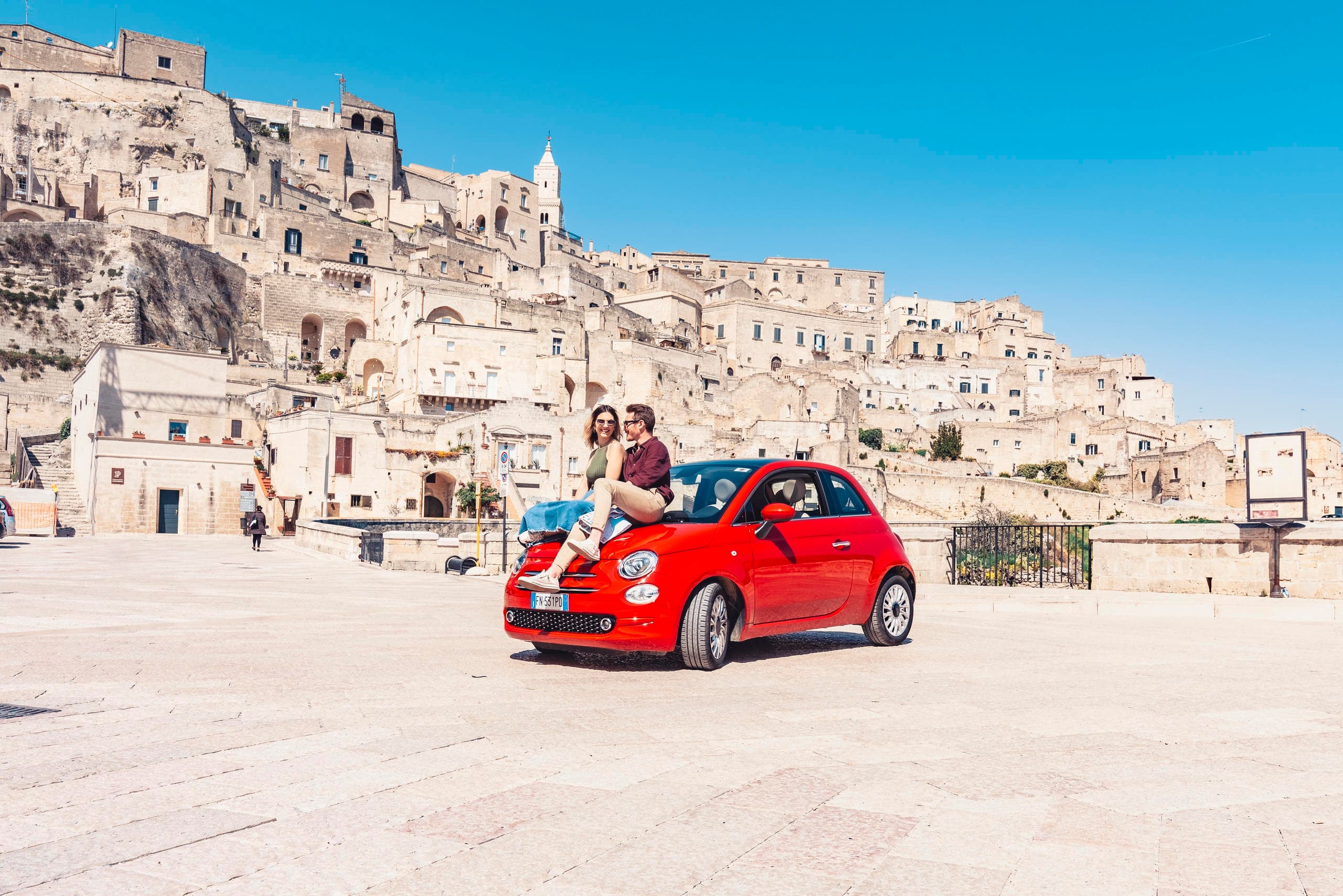 Puglia Autumn Road Trip