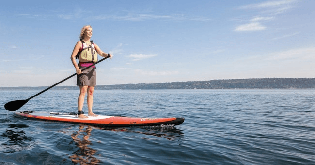 One Day Paddlesport Rental