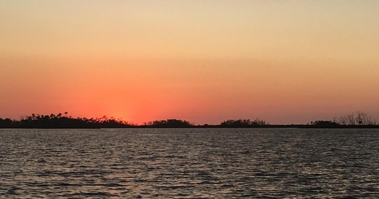 Tiki Sunset Cruise