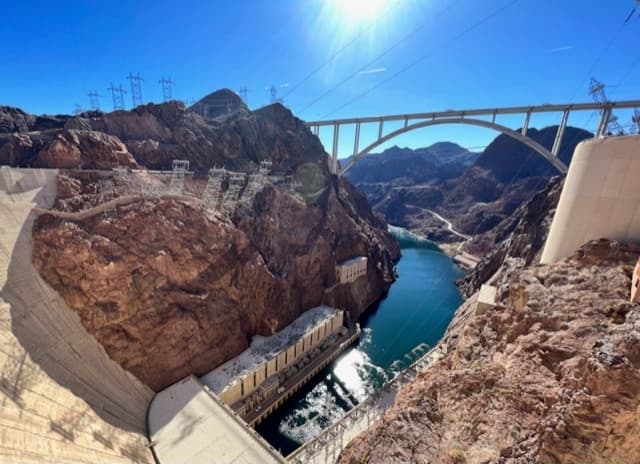 Off-Road + Hoover Dam Package