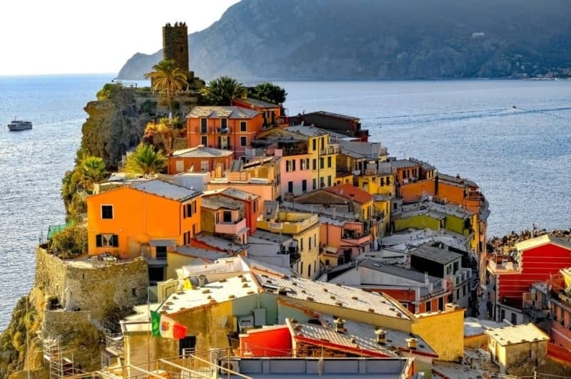Cinque Terre Private tour
