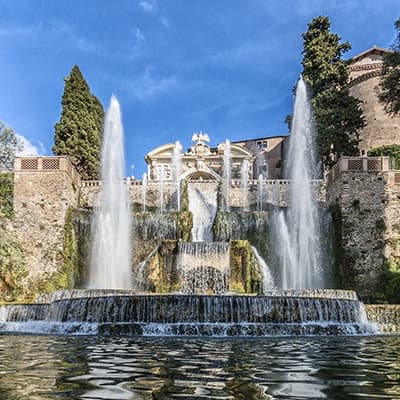 Day Trip to Tivoli: Private Tour of Villa Adriana and Villa d’Este