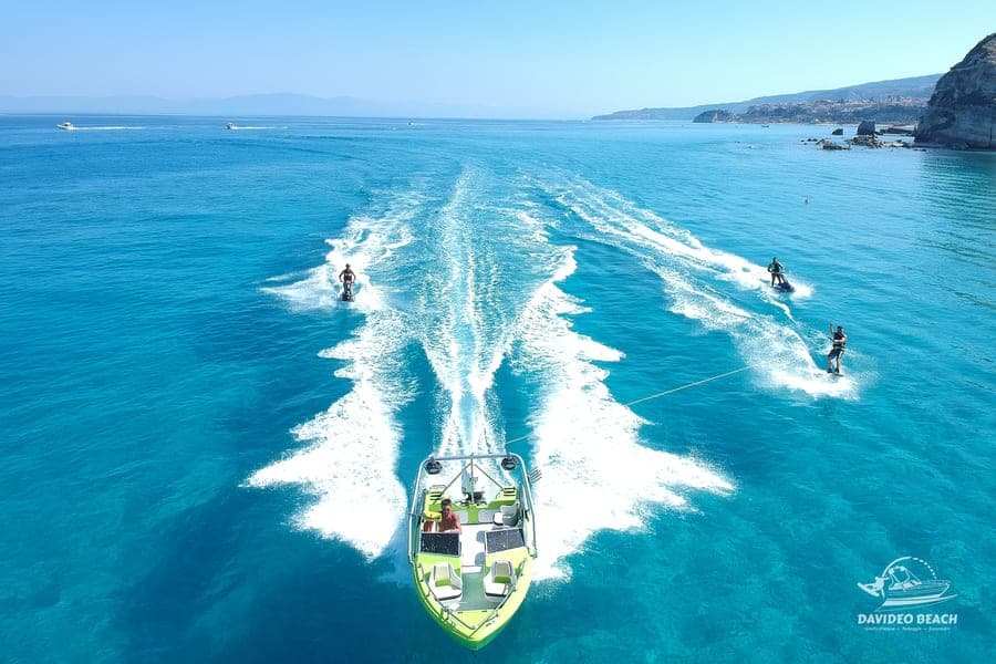 Wakeboard • Sci Nautico • Wakeboard School