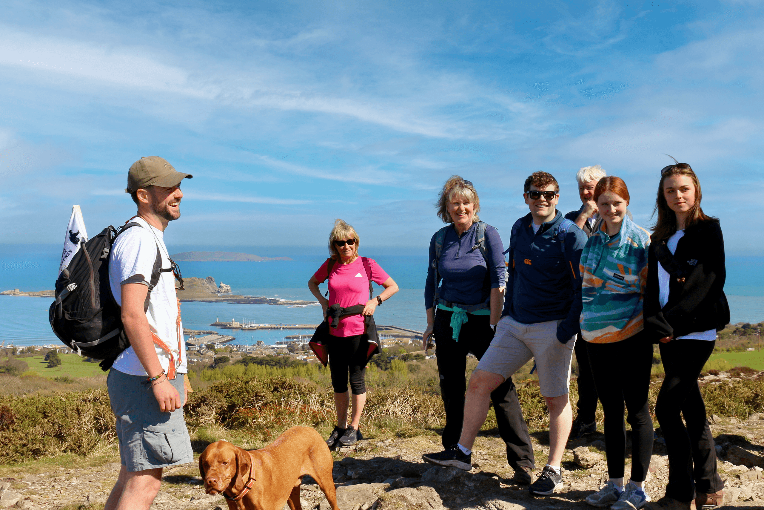 Howth Coastal Hike