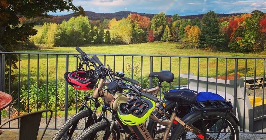 Upper Pass Tour (8+ Riders)