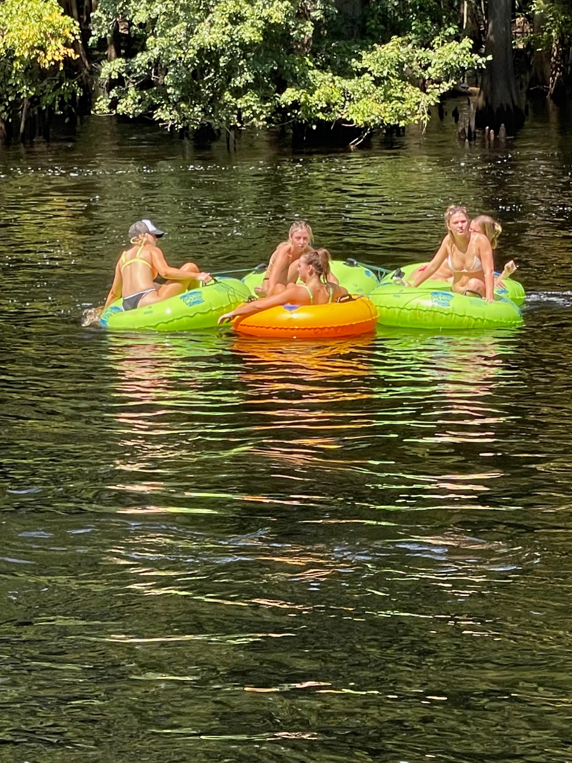 Tube Rentals