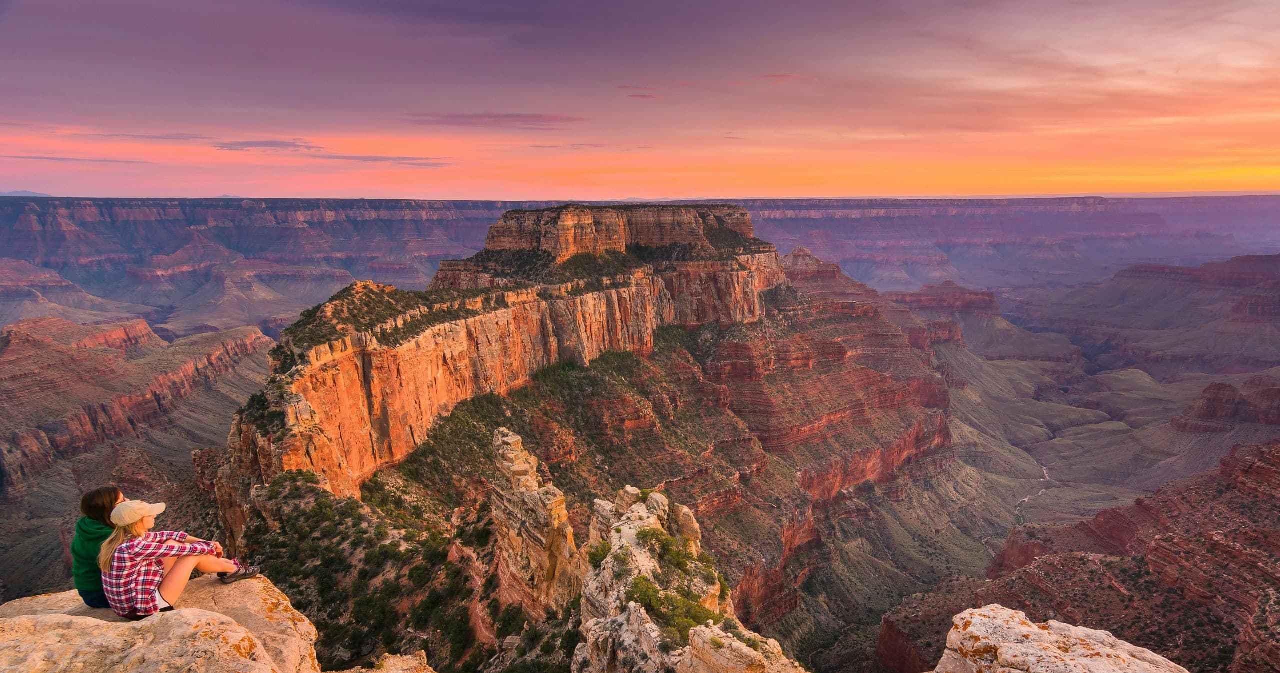 Grand Canyon South Rim Tour
