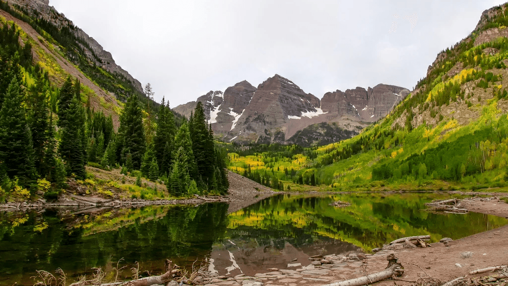 Denver to Aspen