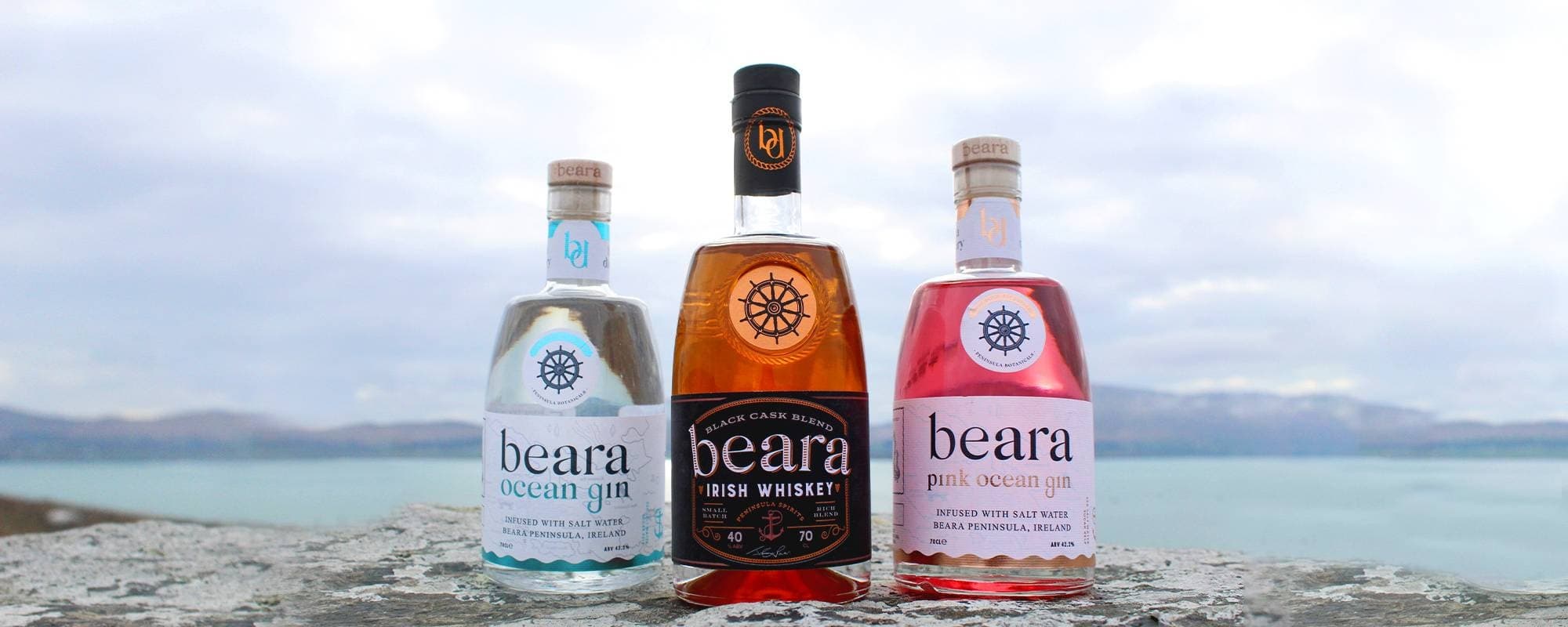 Gin & Whiskey Tasting