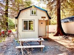 Alder Camping Cabin