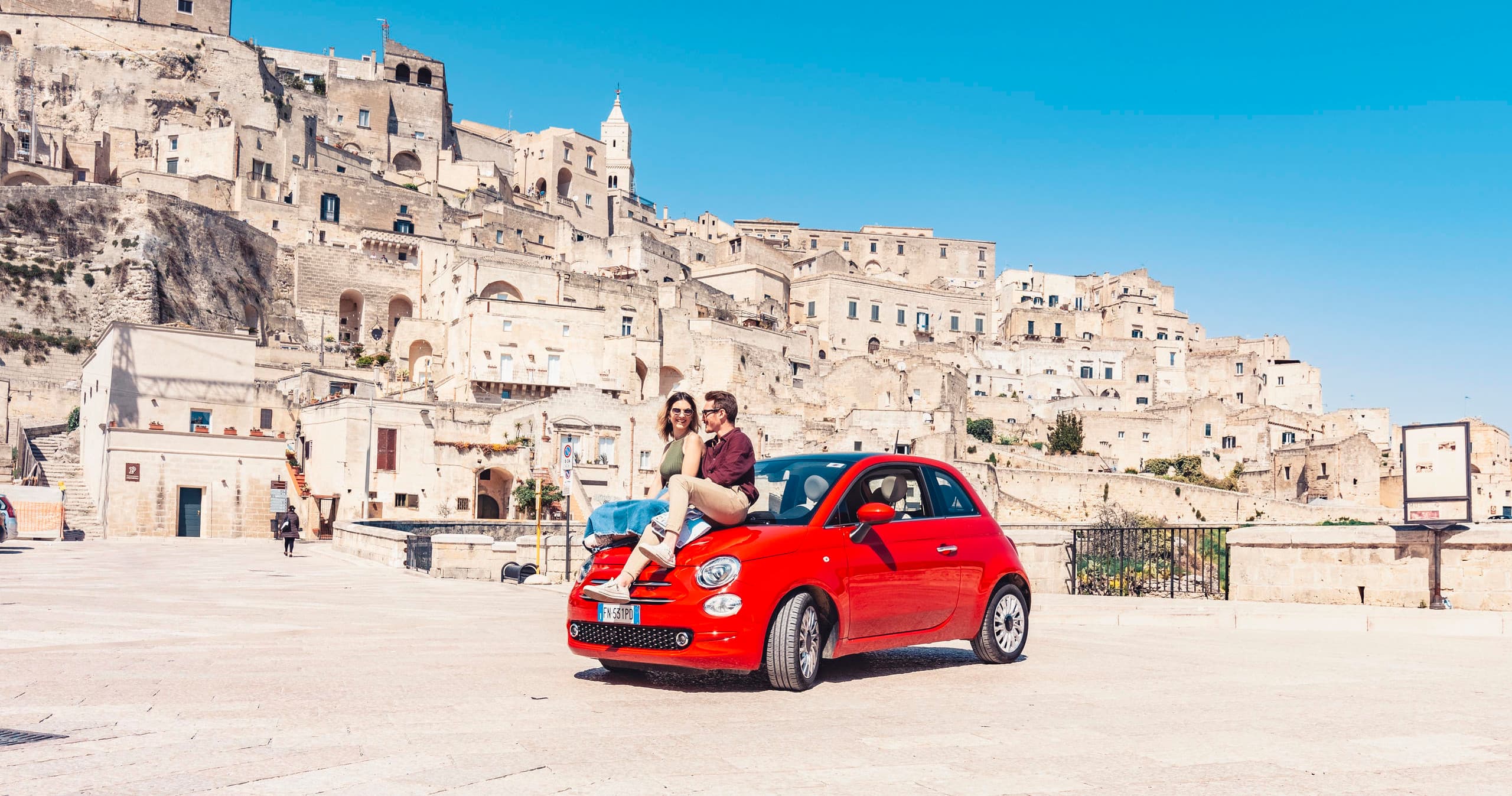 Puglia Spring Road Trip