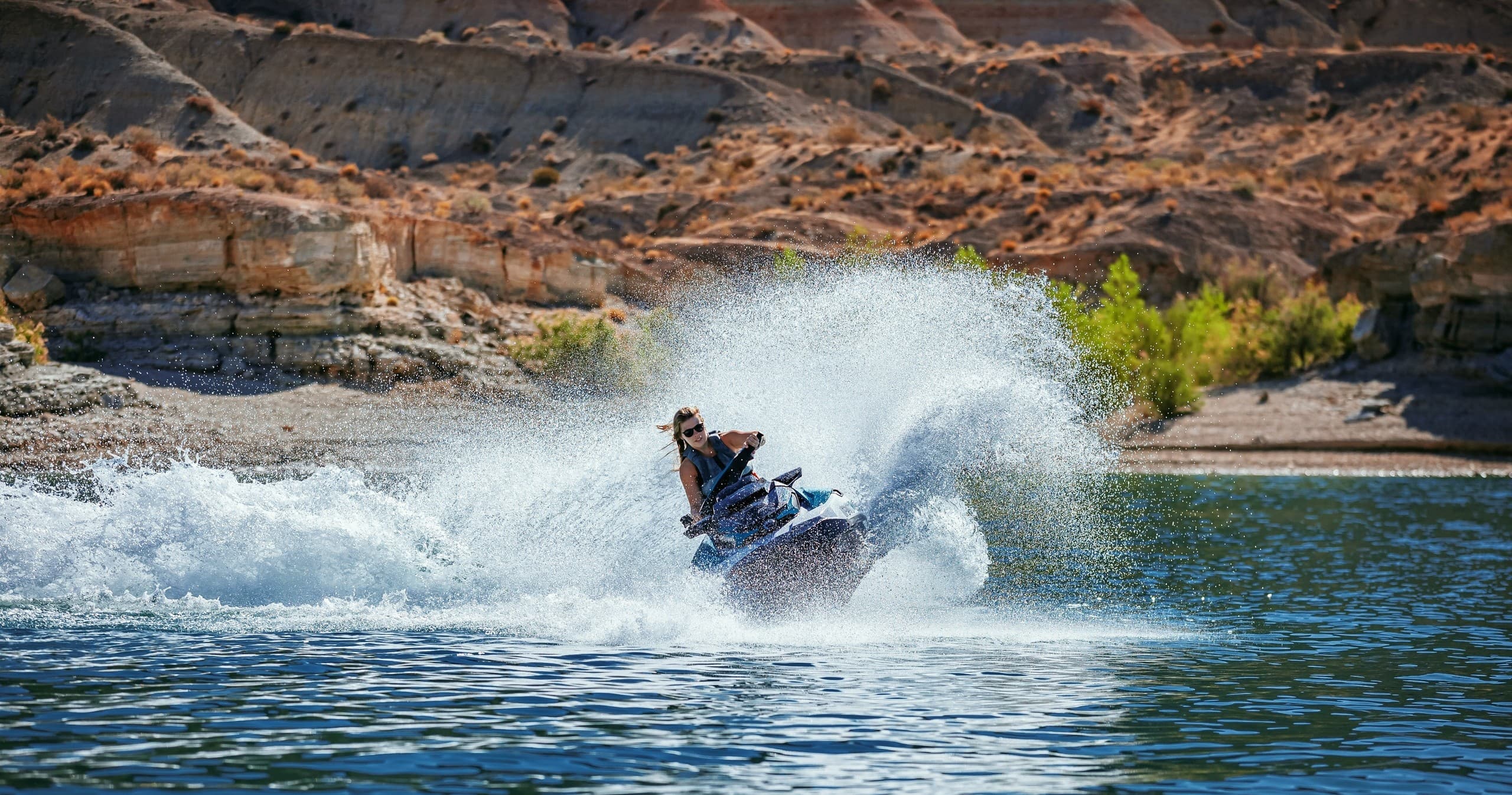 Four Days - Jet Ski Adventure Rental
