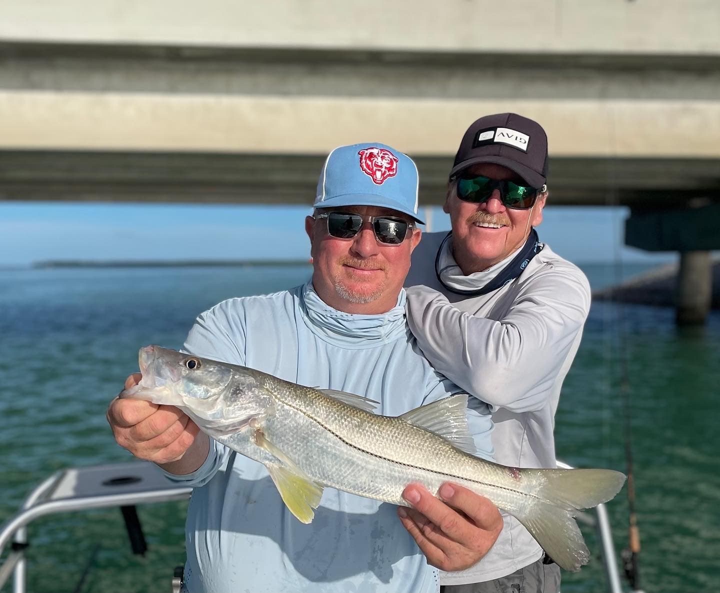 Half Day Inshore / Backcountry Fishing, 18' Maverick Skiff