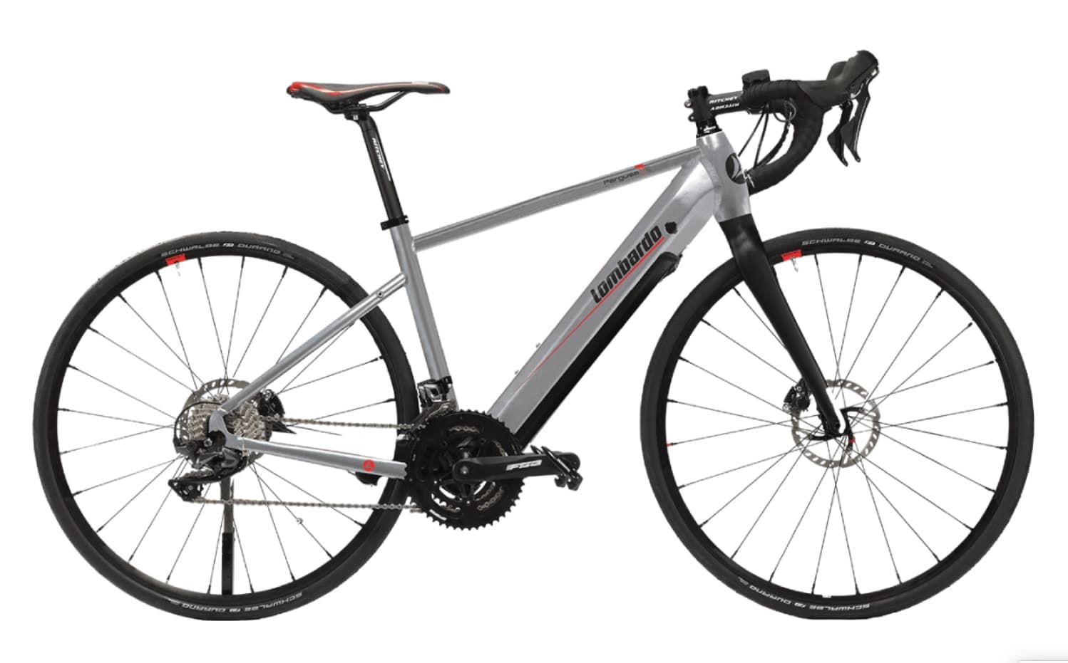 E-Road Bike - 5 Giorni