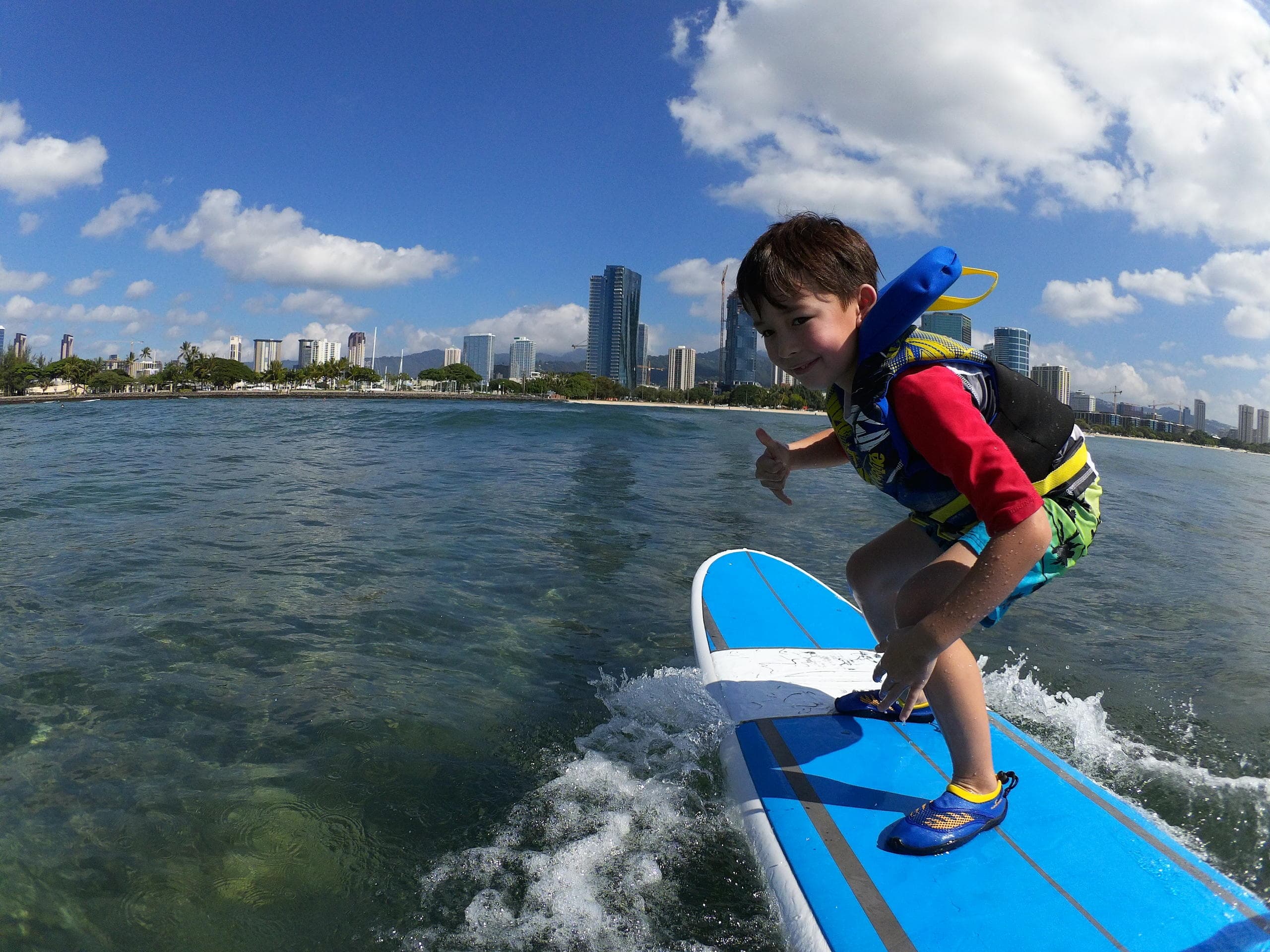 Surf Lessons