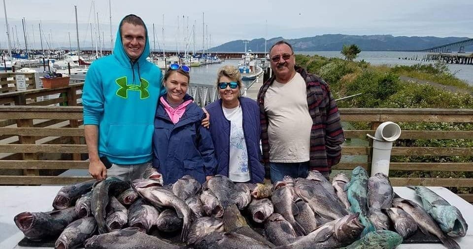 Bottom Fishing Charters