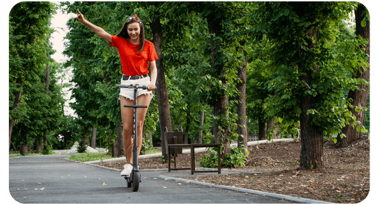 Scooter Rental