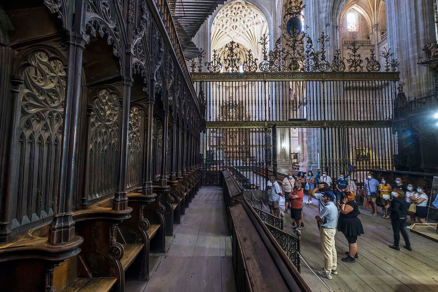 Pack visita guiada a la Torre y Catedral