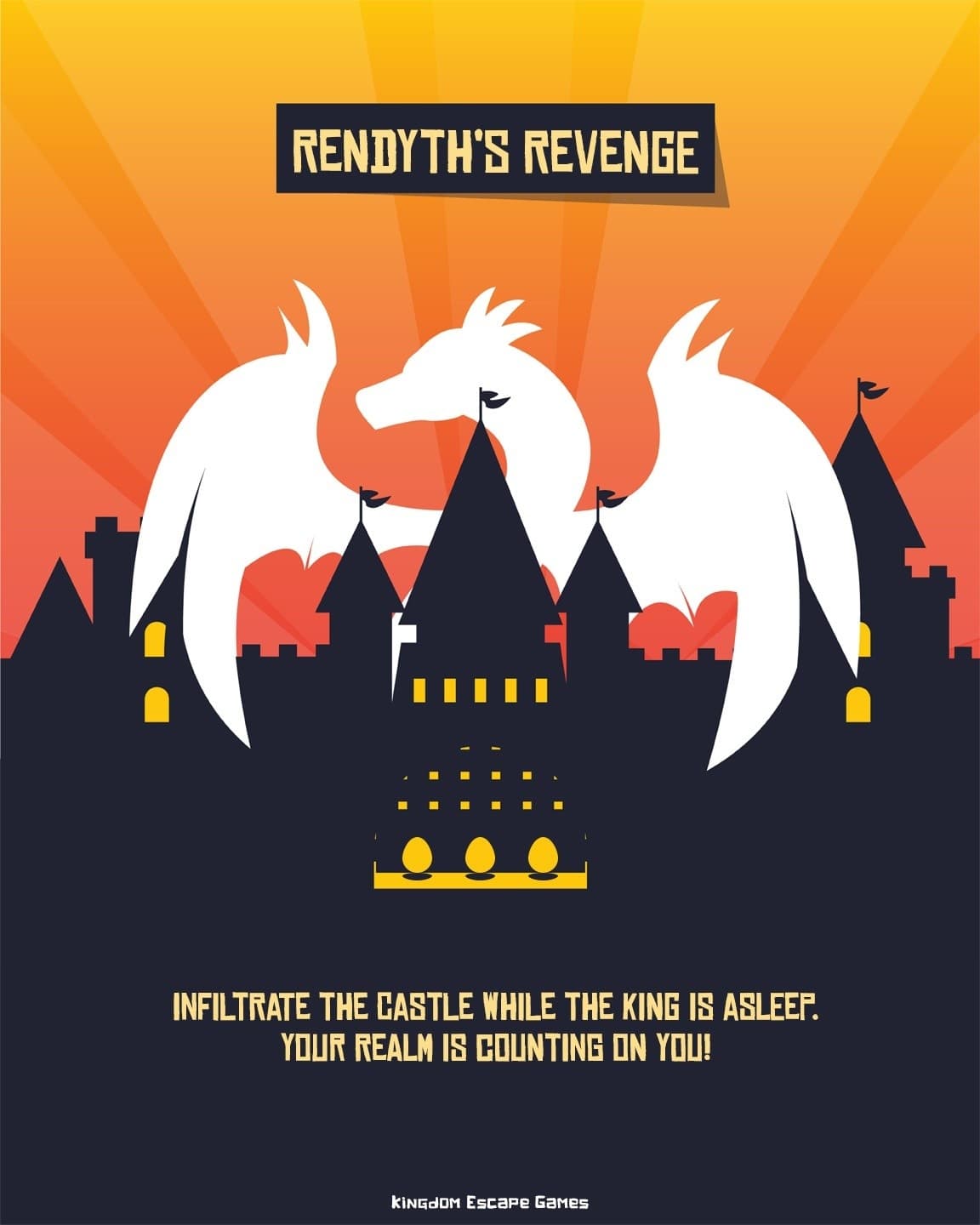 Rendyth's Revenge