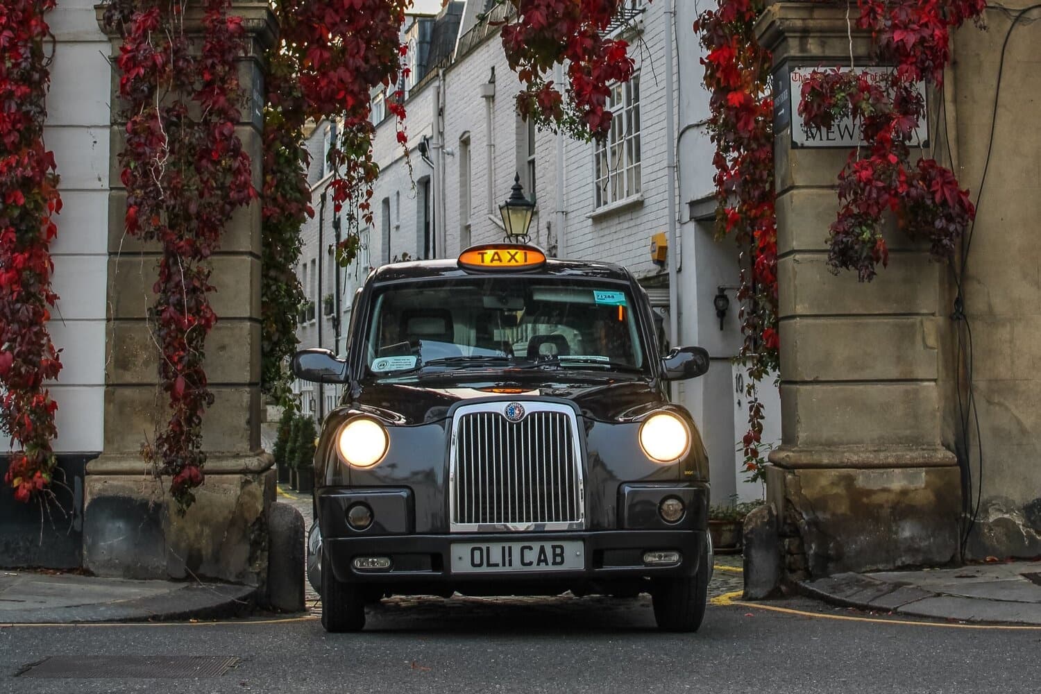 London De-Tour