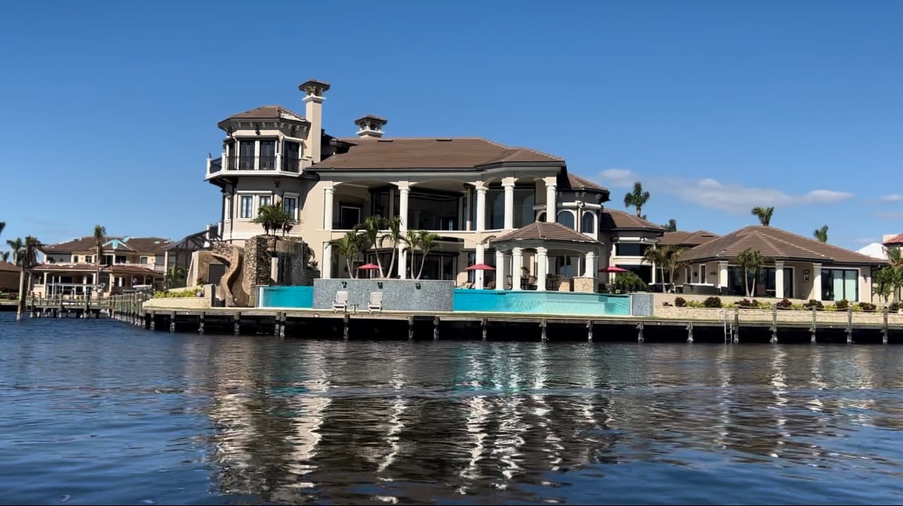 Real Estate Tour