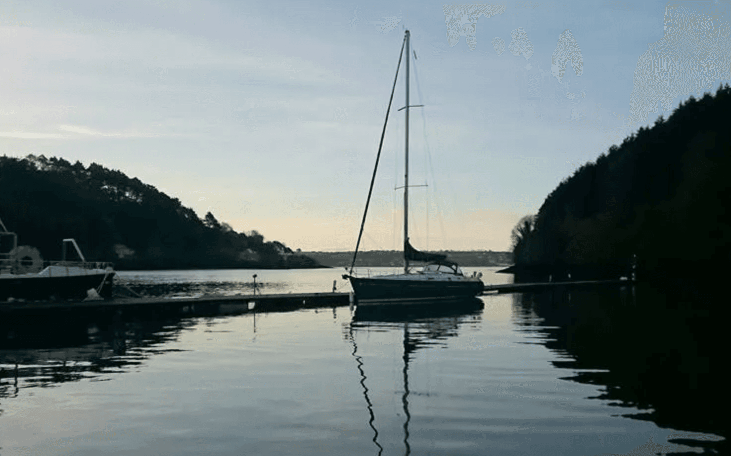 Full Day Sail 40ft Yacht