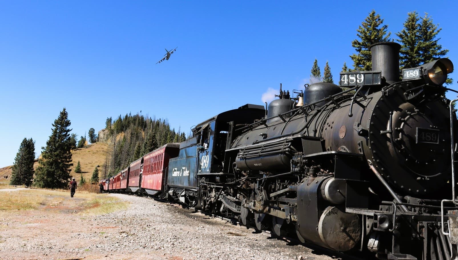 Cumbres Express | Coach