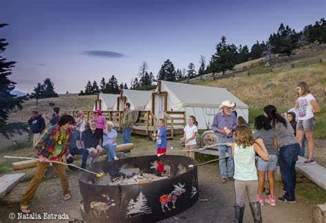 Hell's A Roarin' - Cowboy Cookout