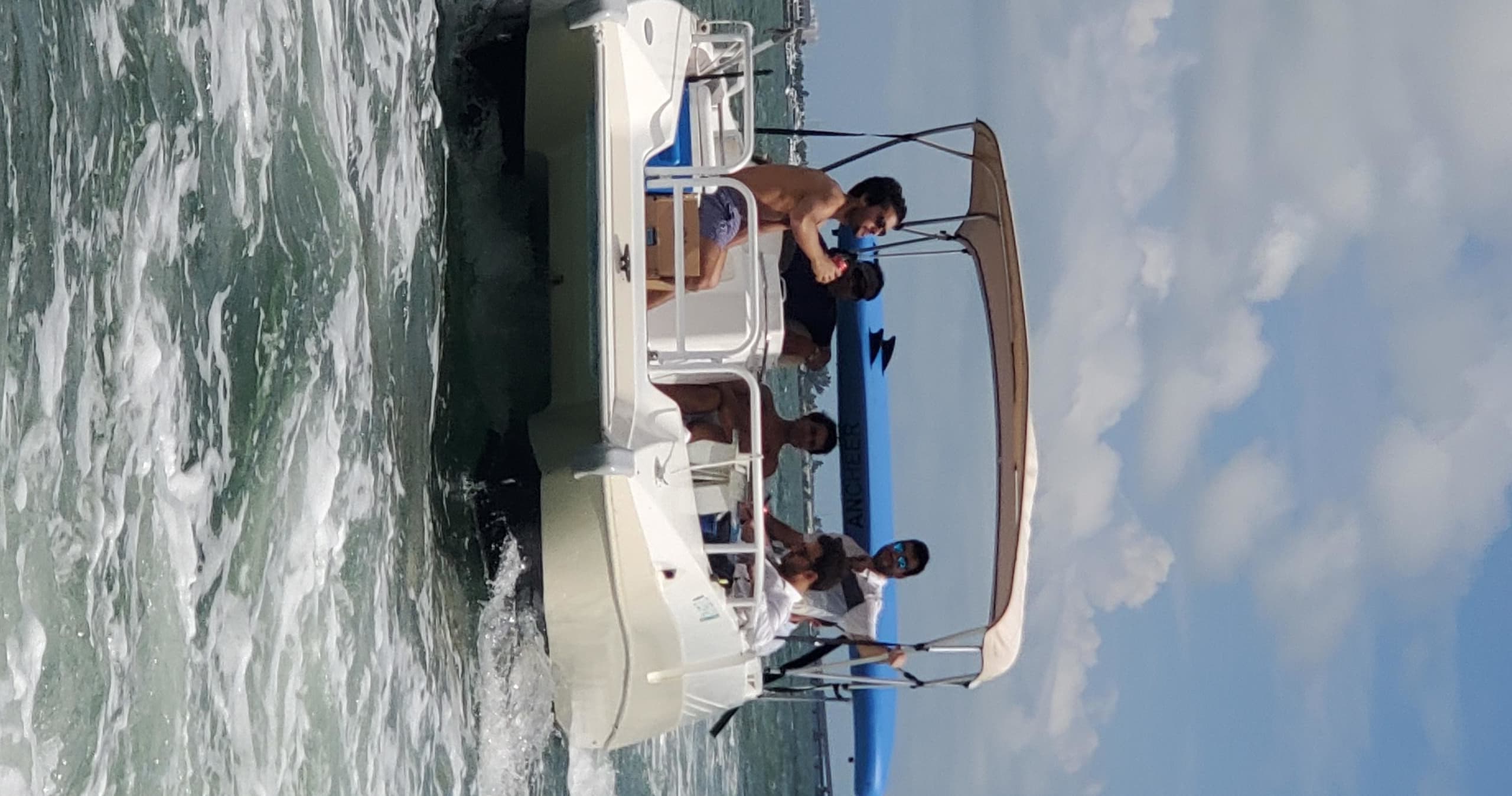 Private Boat Rental