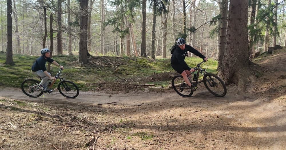 MTB Bezorgpakket | 6-15 personen