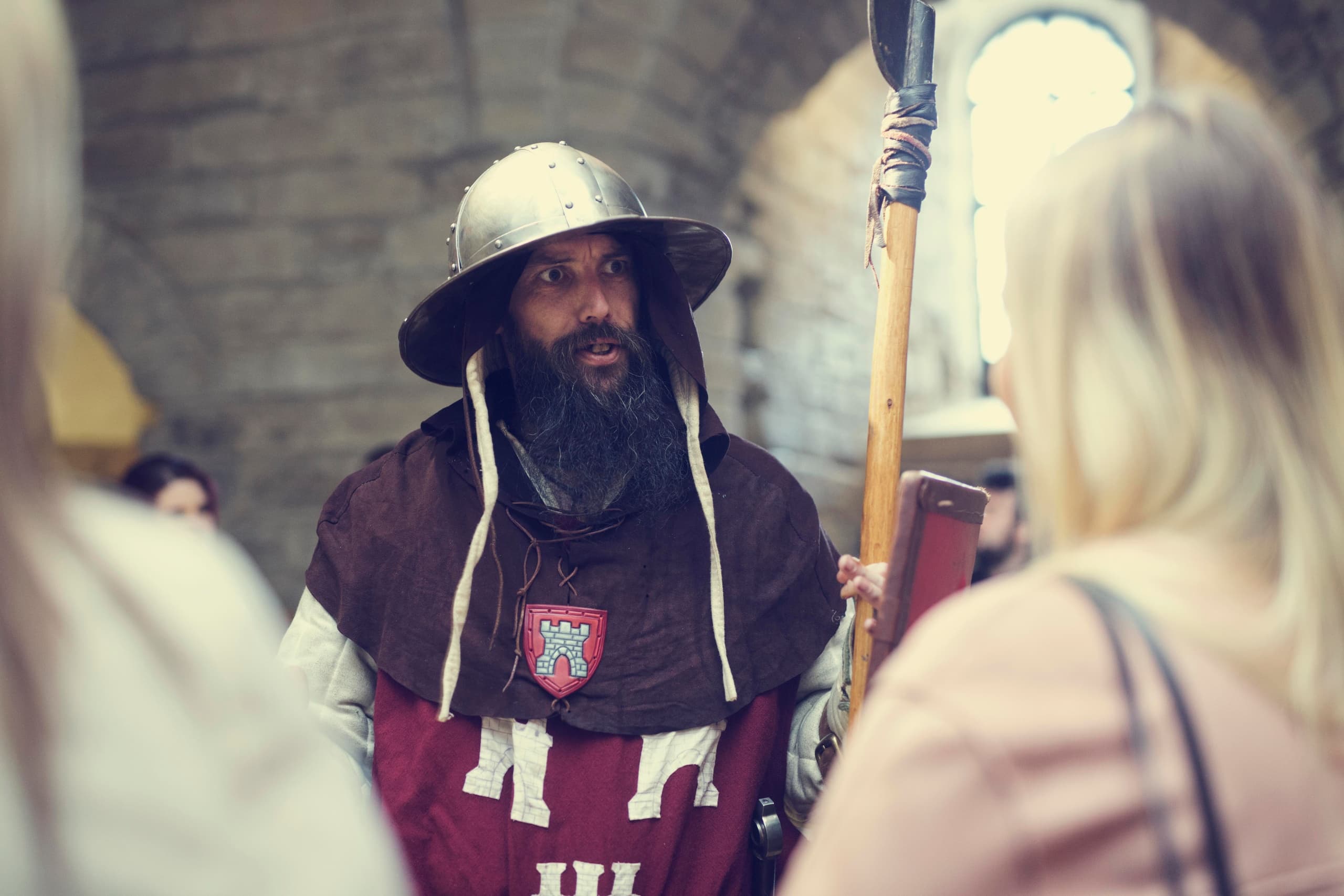 Medieval Newcastle Tours